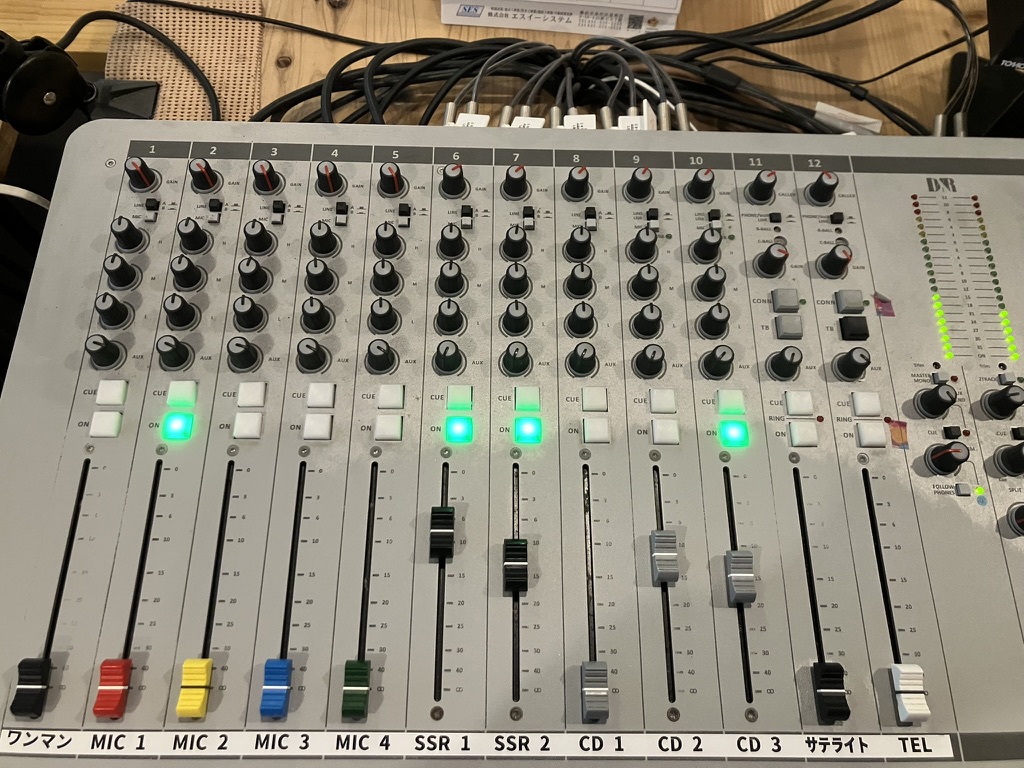 mixer